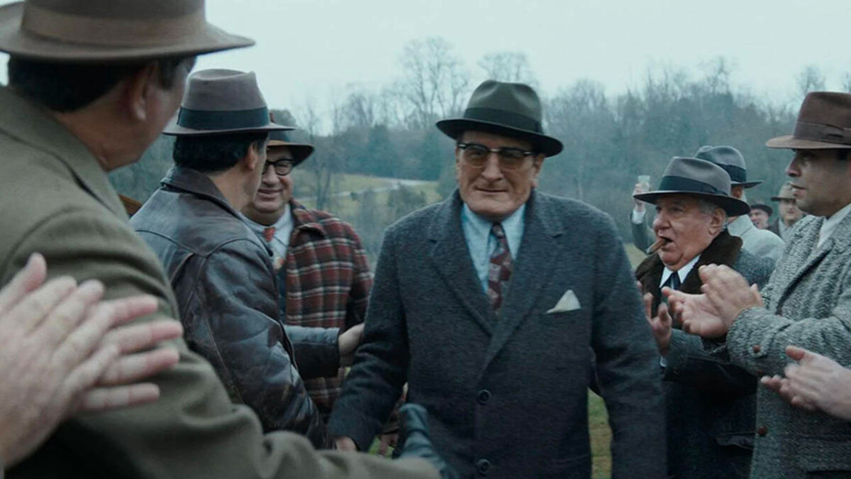 The Alto Knights – I due volti del crimine: la featurette del dietro le quinte del film con Robert De Niro