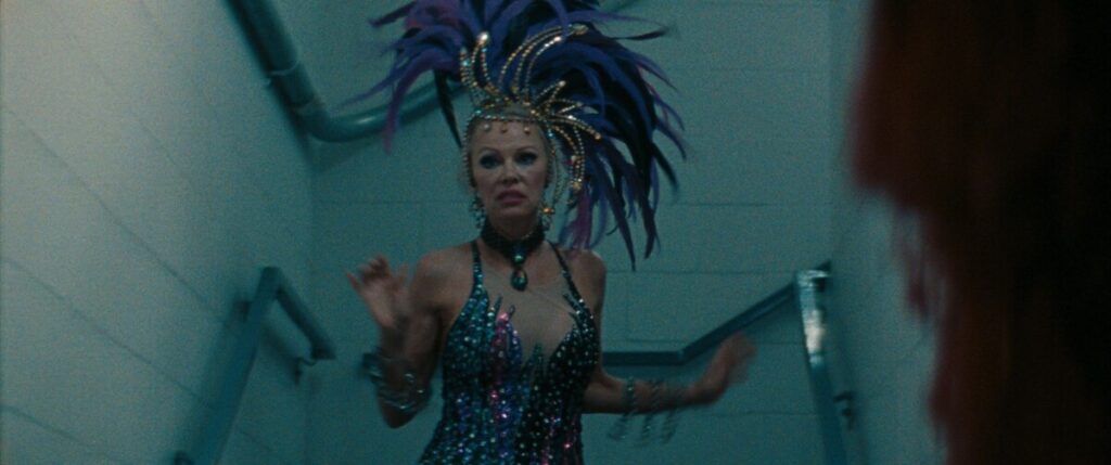 immagine film the last showgirl