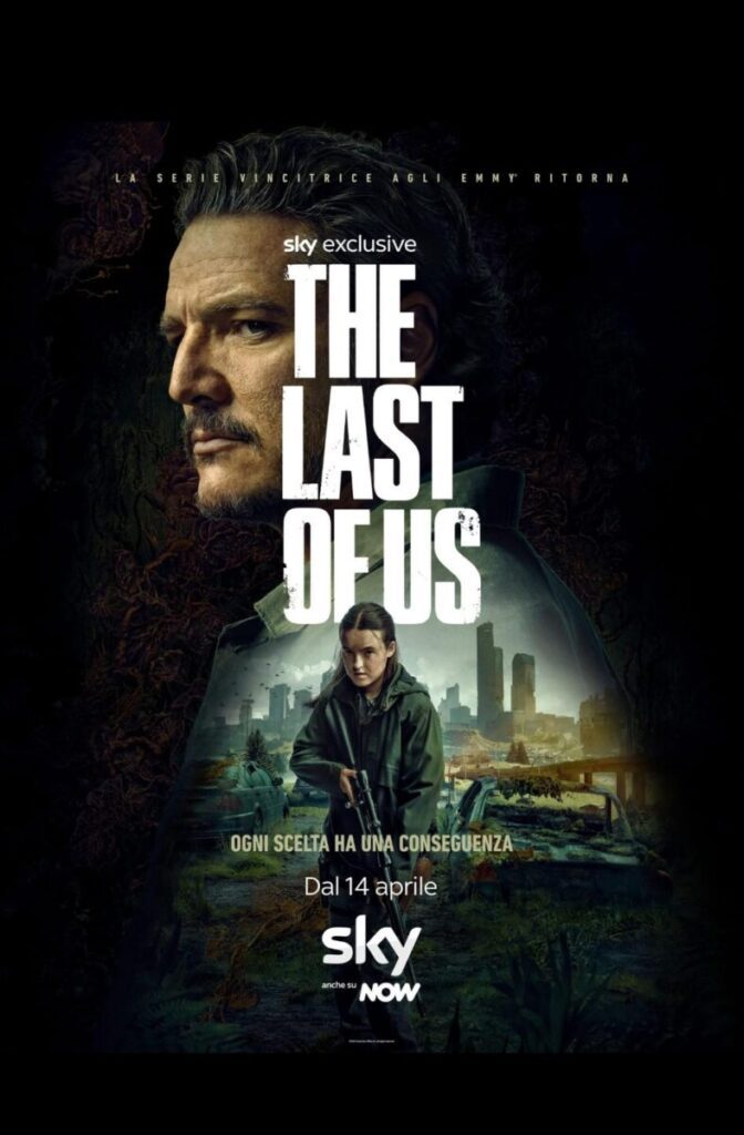 poster The Last of Us 2