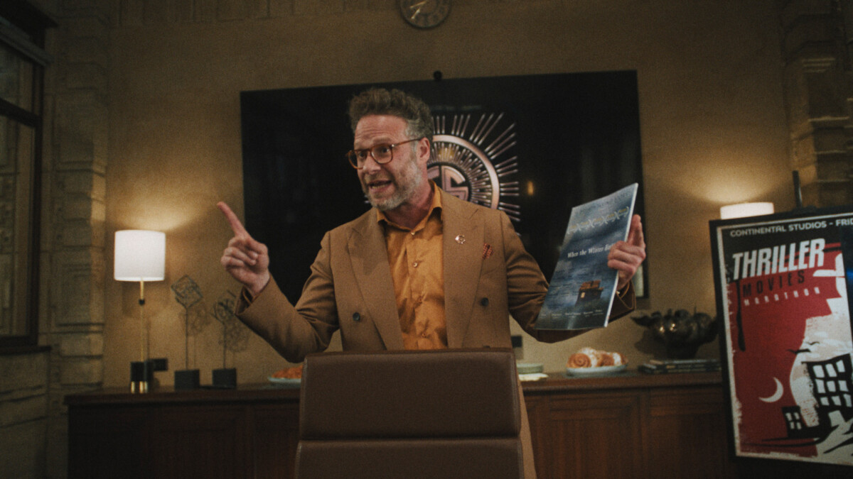 The Studio, svelate le guest star della comedy con Seth Rogen in arrivo su Apple TV+