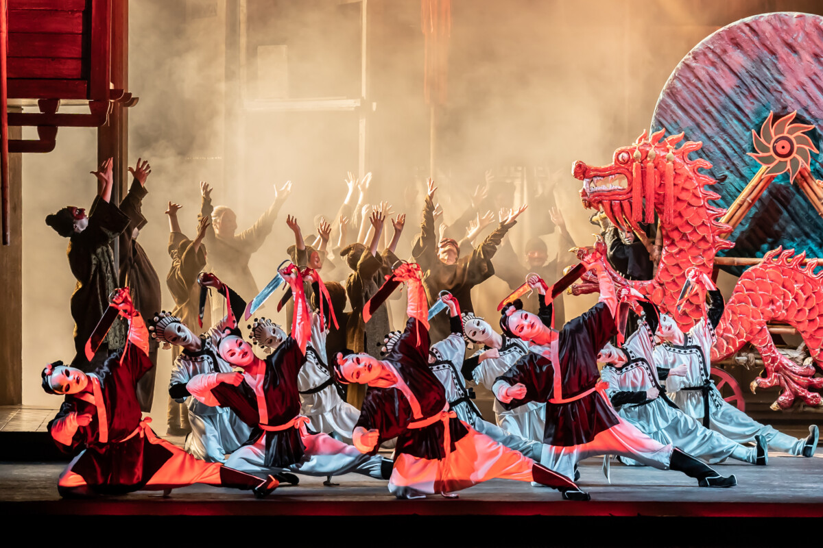 immagine Turandot