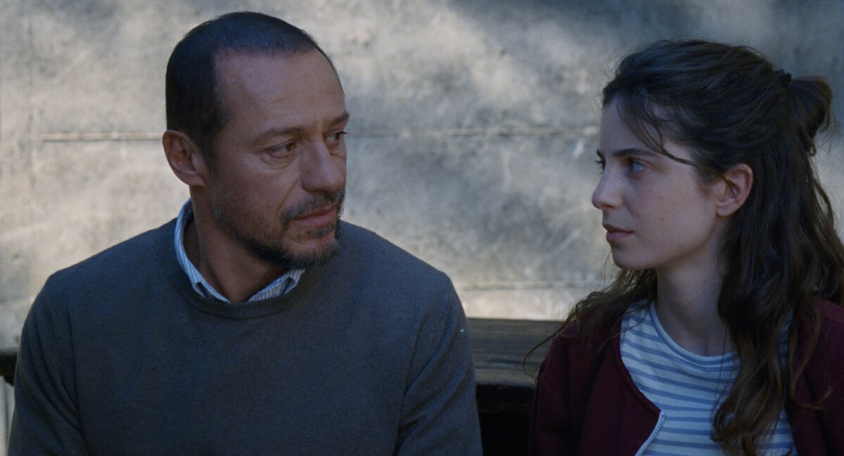 immagine film una figlia
