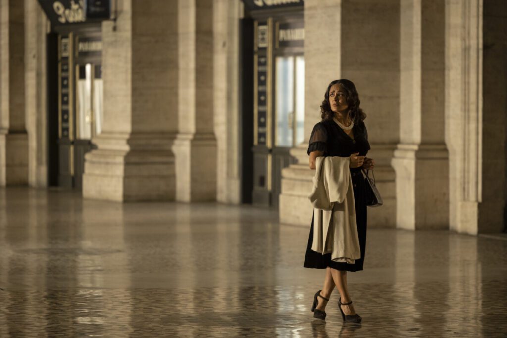 immagine film Senza Sangue