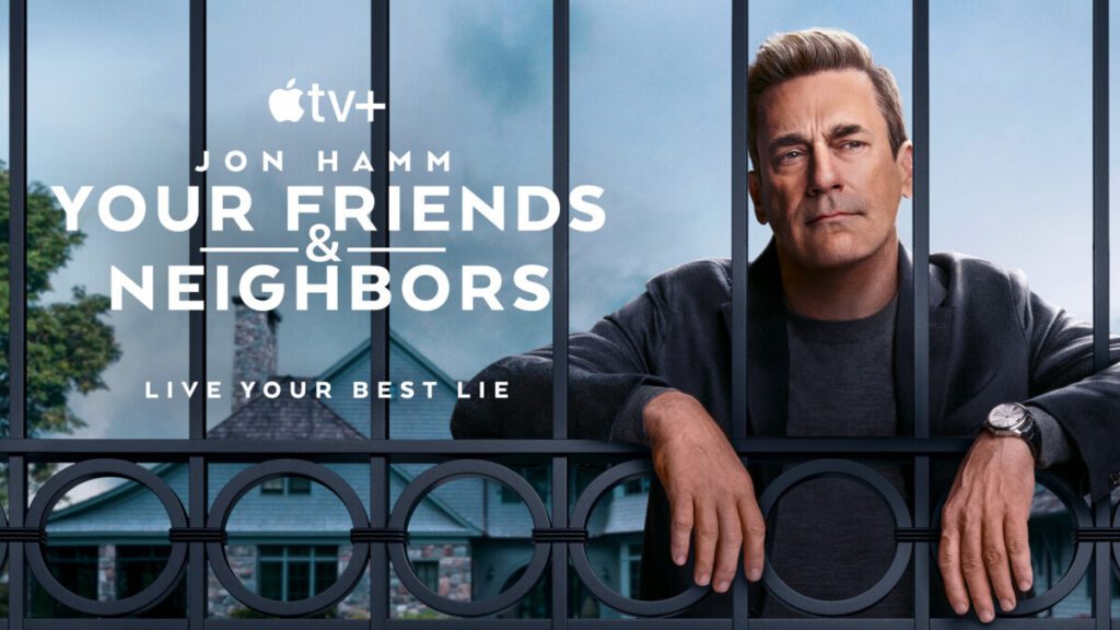 key art Your Friends & Neighbors