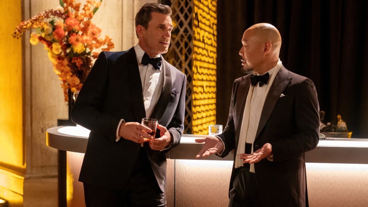 immagine serie Your Friends & Neighbors