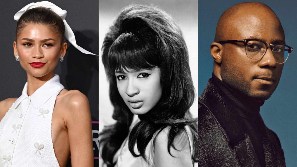 Be my Baby: Zendaya protagonista del film biografico diretto da Barry Jenkins