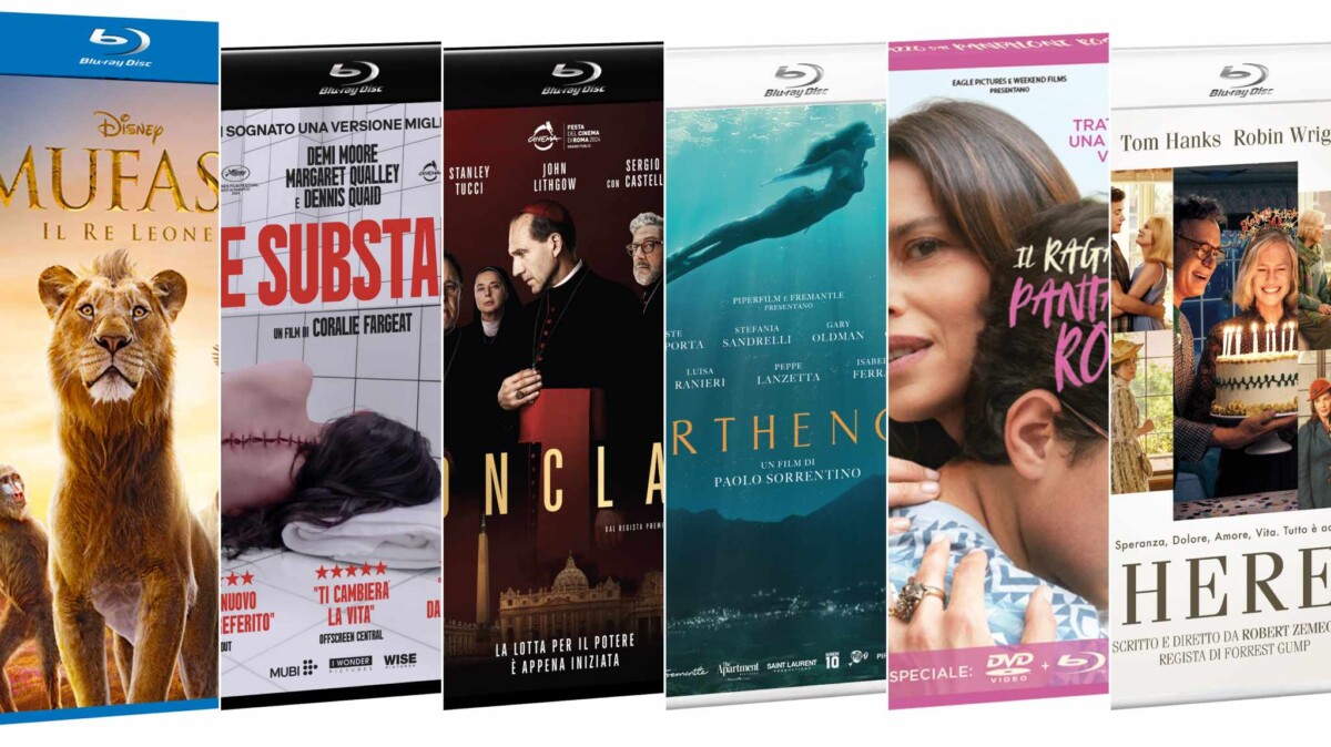 Eagle Pictures: le novità Home Video di Aprile 2025