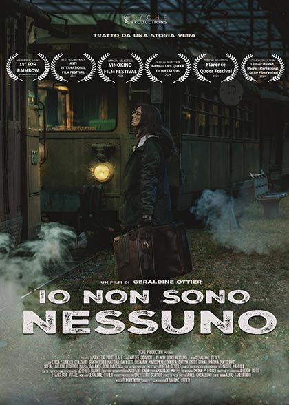 poster film io non sono nessuno