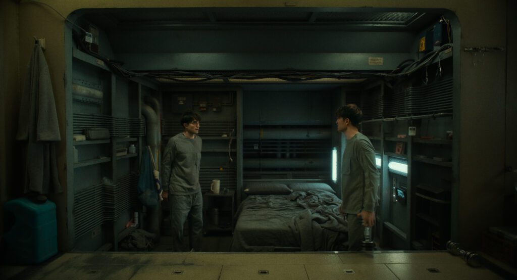 immagine film Mickey 17