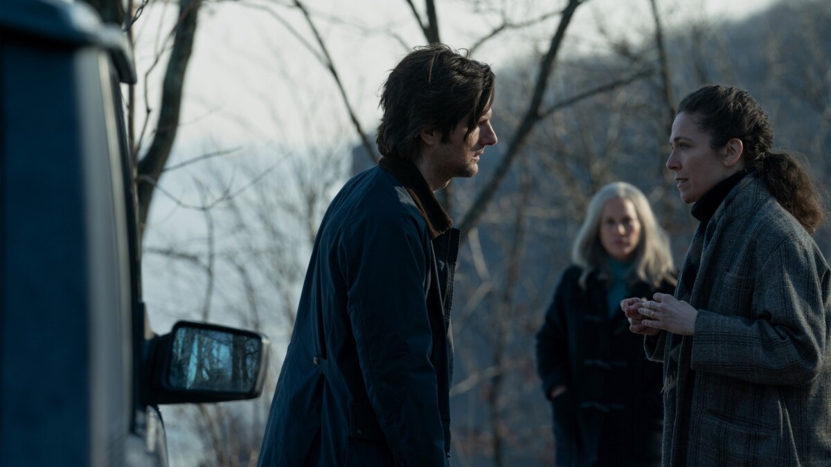 Scissione: la serie thriller avrà una terza stagione