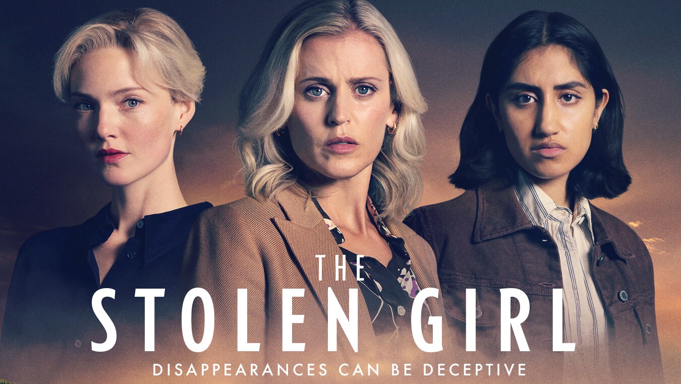 The Stolen Girl: la key art della serie ad aprile su Disney+