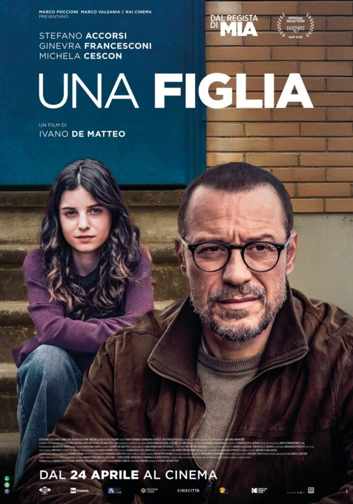 poster film una figlia