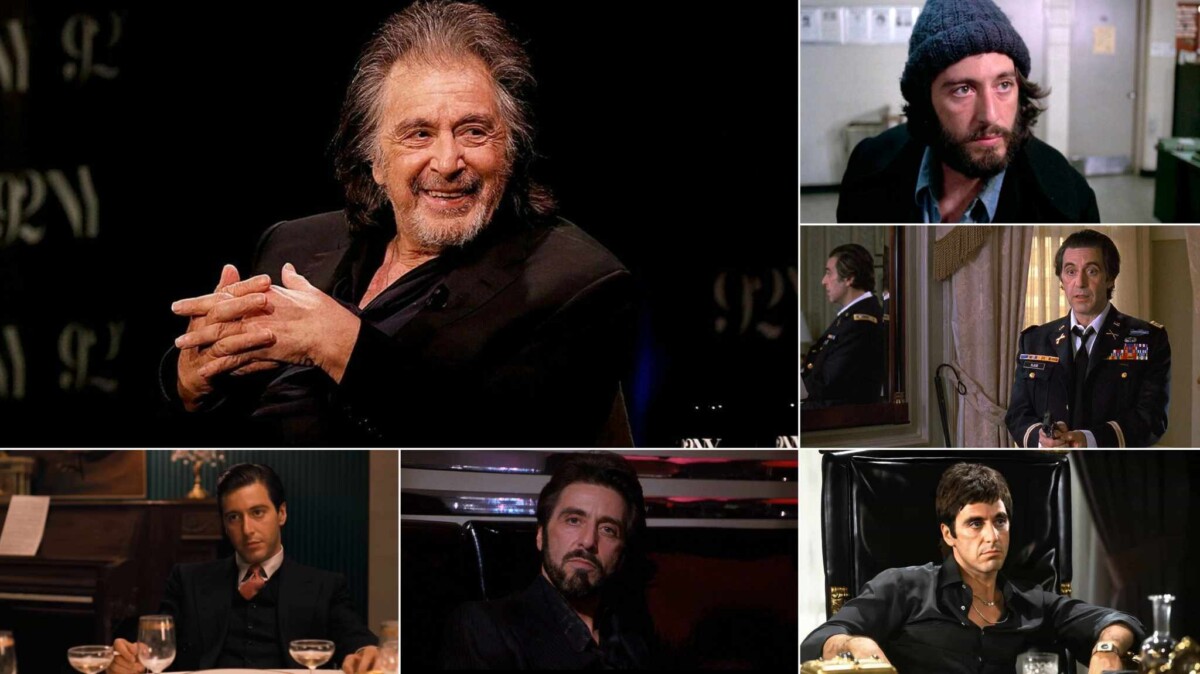 al pacino