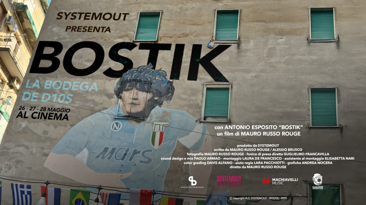 Bostik, La Bodega de D1os
