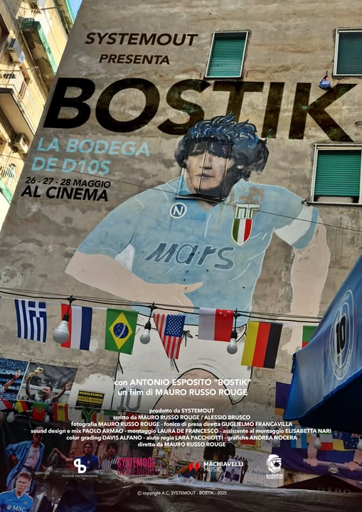 poster Bostik, La Bodega de  D1os