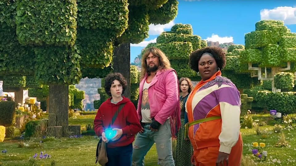 Box Office Italia Weekend di Pasqua 2025: Un Film Minecraft guida ancora il botteghino