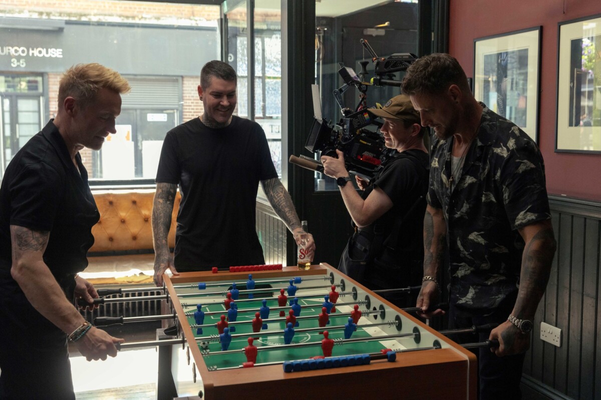 Boyzone – Vita, Morte e Boyband: su Sy e NOW la docuserie su una delle band più famose