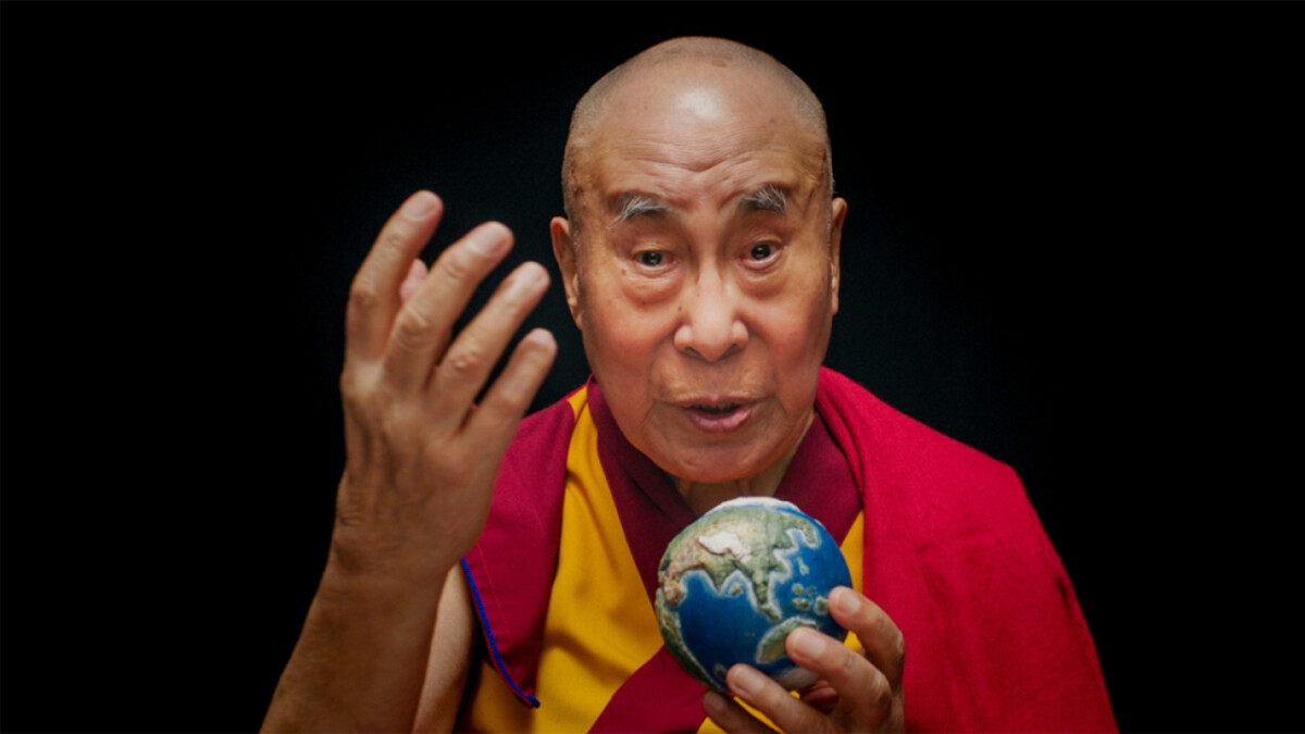 immagine Dalai Lama – La Saggezza della Felicità