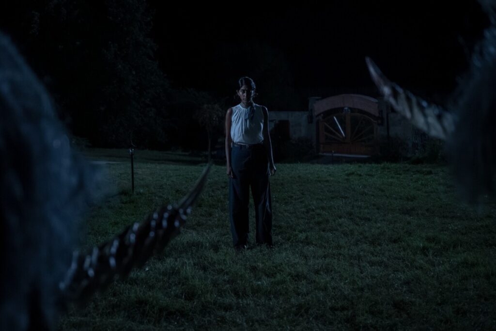 immagine film Death of a Unicorn