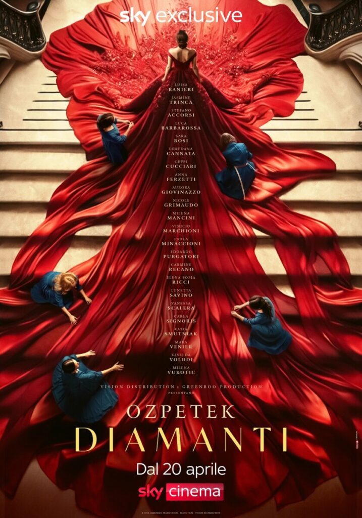 poster sky film diamanti