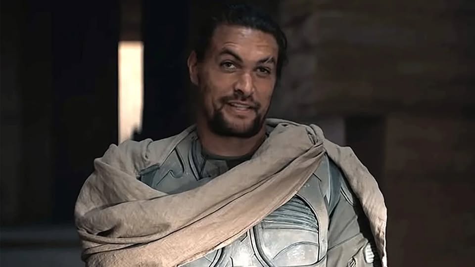 Dune 3: Jason Momoa tornerà nei panni di Duncan Idaho