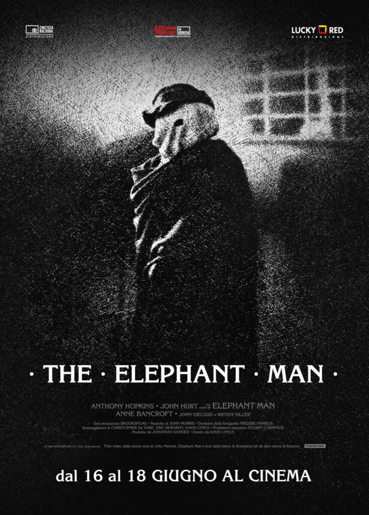 poster elephant man