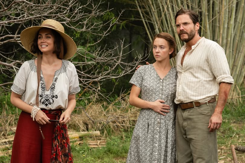 Eden: la prima clip italiana del film di Ron Howard