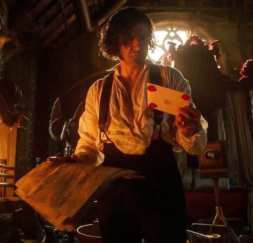 nuova immagine frankenstein di guillermo del toro