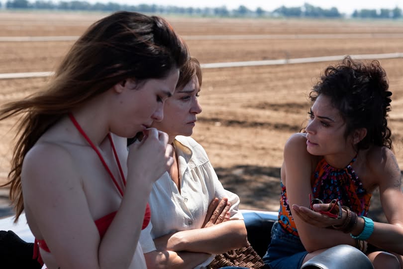 Fuori di Mario Martone in Concorso al 78° Festival di Cannes