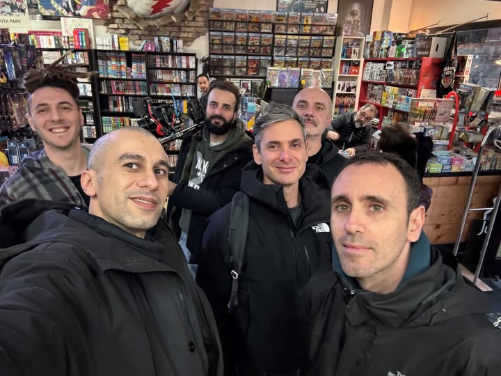 immagine generazione fumetto