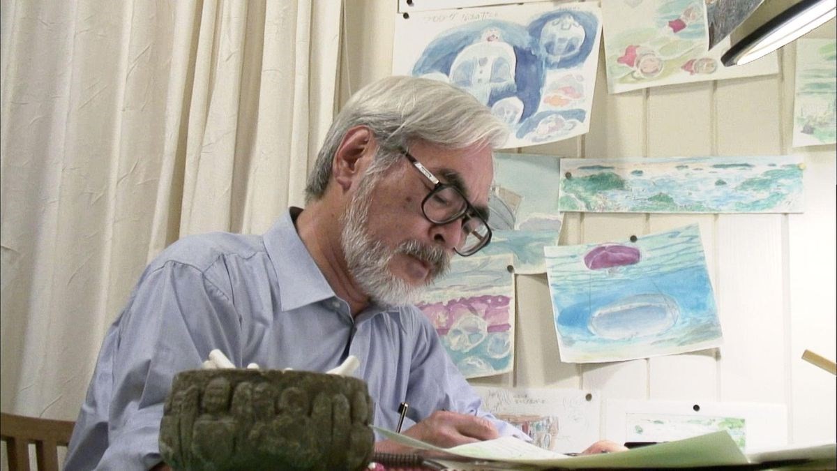 Hayao Miyazaki: il maestro dell’animazione giapponese e fondatore dello Studio Ghibli