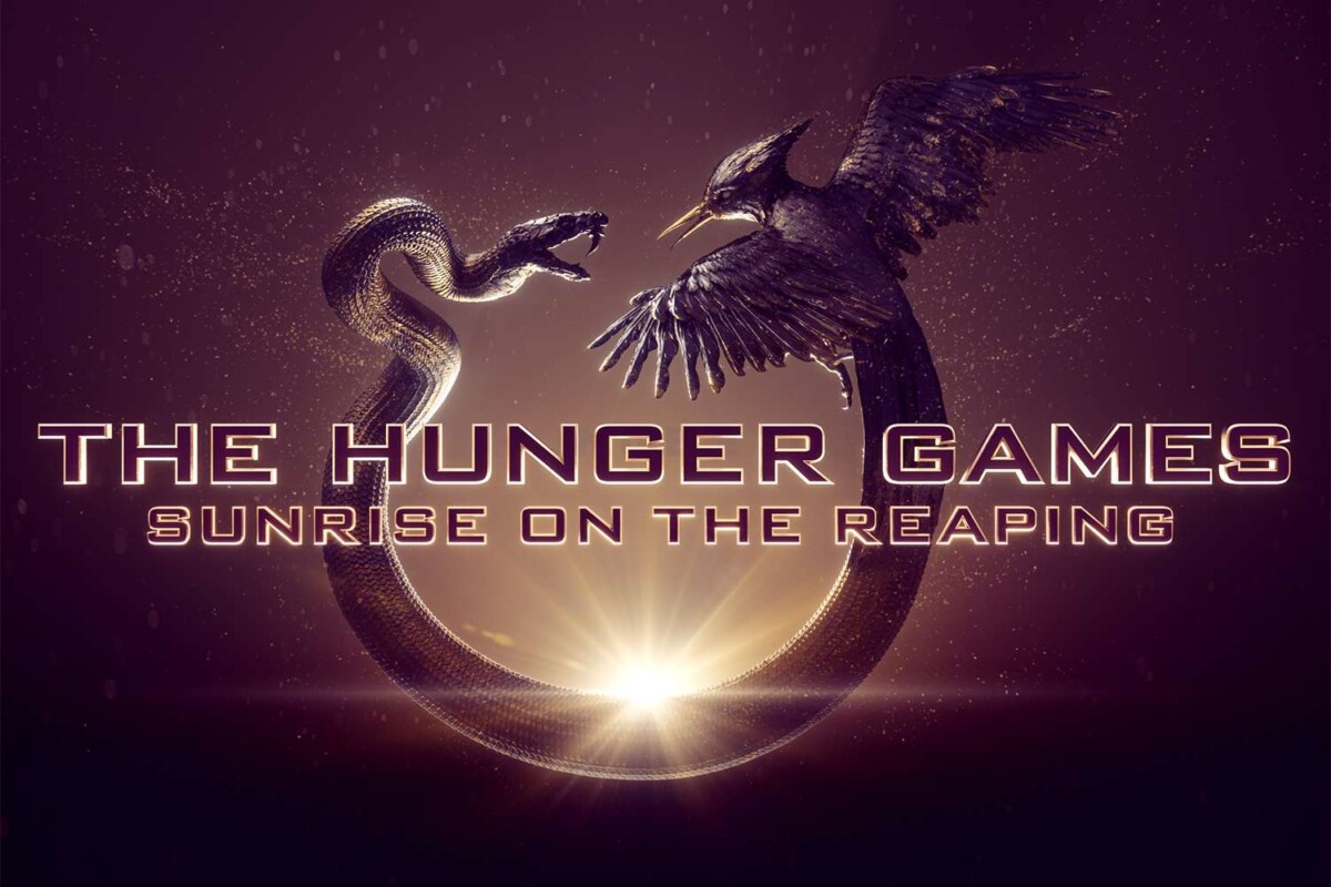 logo Hunger Games: Sunrise on the Reaping