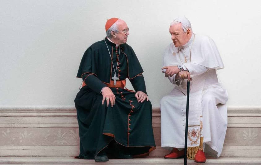 I Due Papi: dieci curiosità sull’intima esplorazione tra fede, umanità e potere