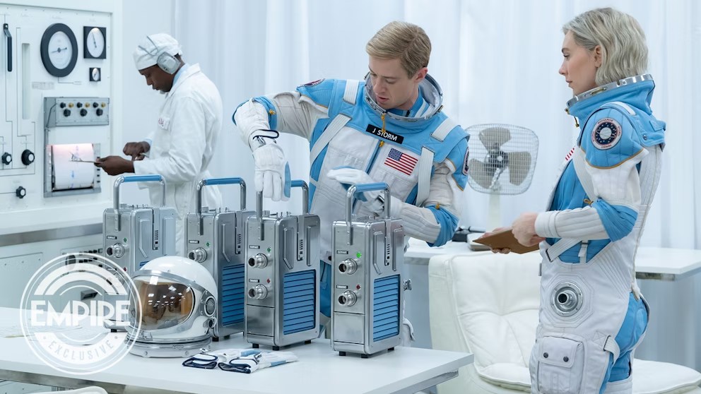 I fantastici 4 - gli inizi - nuova immagine