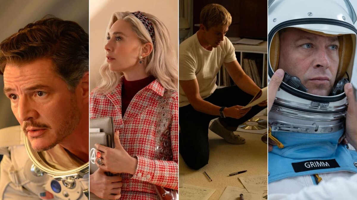 I Fantastici 4: Gli Inizi, la prima famiglia Marvel nelle nuove immagini ufficiali