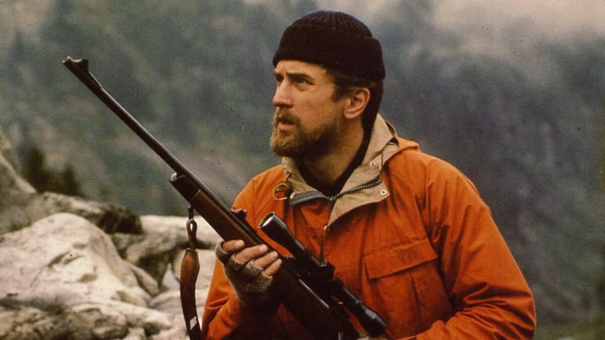 immagine film il cacciatore