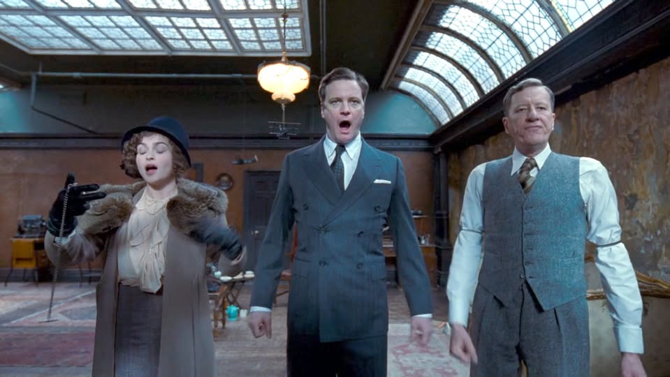 Il Discorso del Re: 10 curiosità sul film con Colin Firth