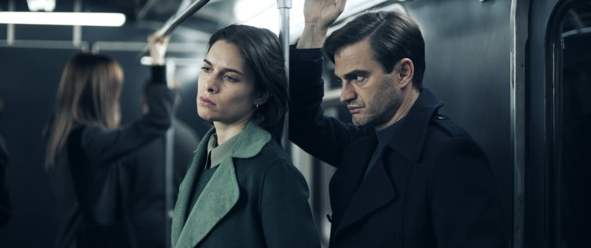 immagine film il bacio della cavalletta