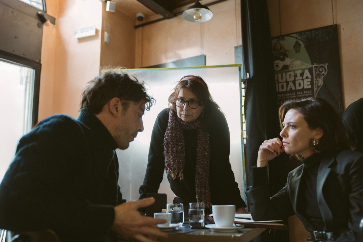 Illusione, in corso le riprese del nuovo film di Francesca Archibugi