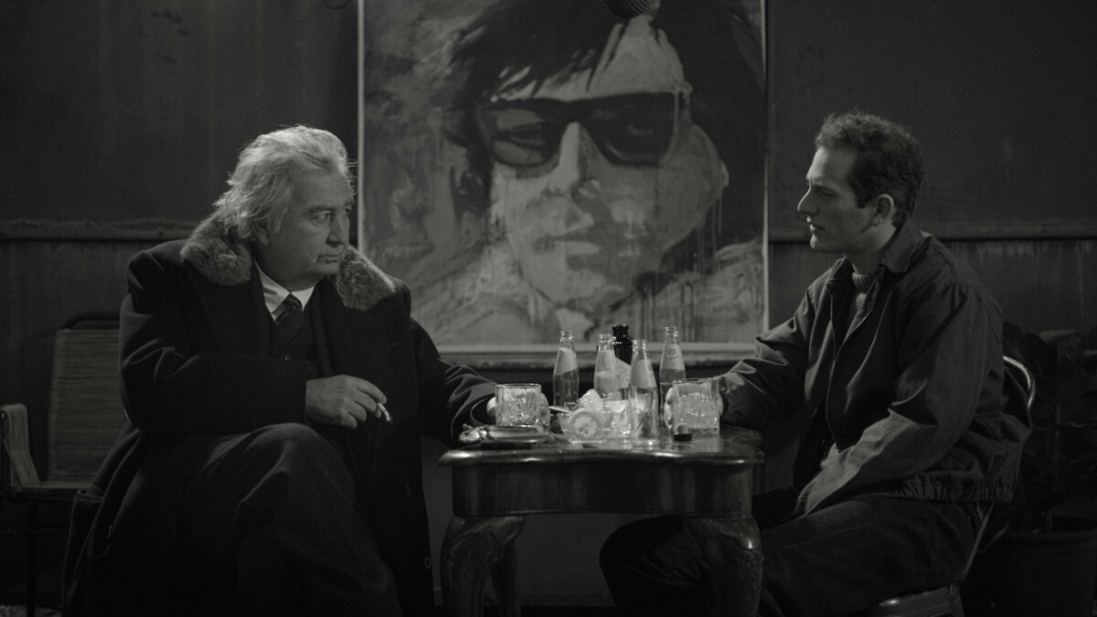 immagine film l'infinito