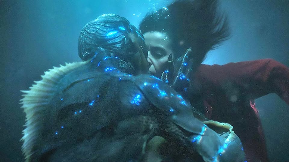 La forma dell’acqua: 10 curiosità sul film che ha riscritto la fiaba moderna