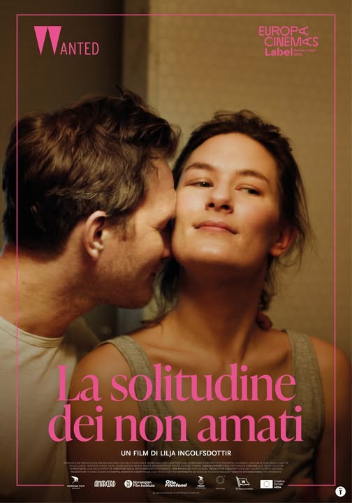 poster la solitudine dei non amati