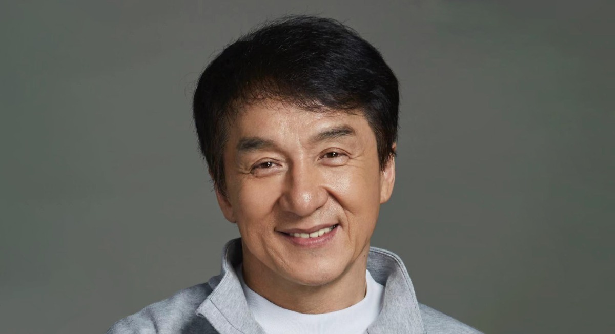 jackie chan