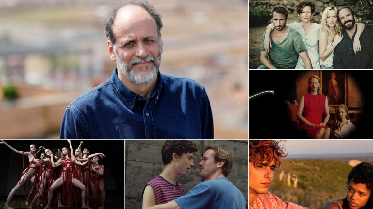 I film più significativi di Luca Guadagnino: un viaggio tra estetica, desiderio e trasformazione