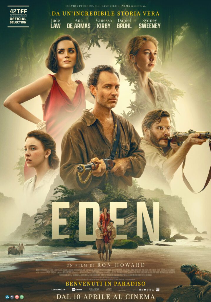 poster Eden