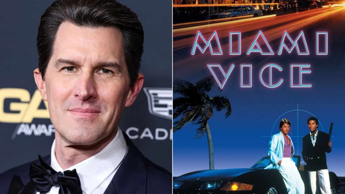 joseph kosinski e miami vice
