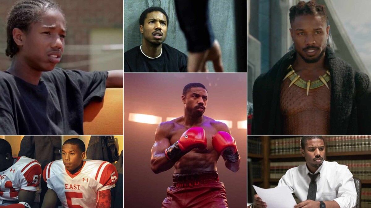 Michael B. Jordan: i ruoli che hanno definito la sua carriera