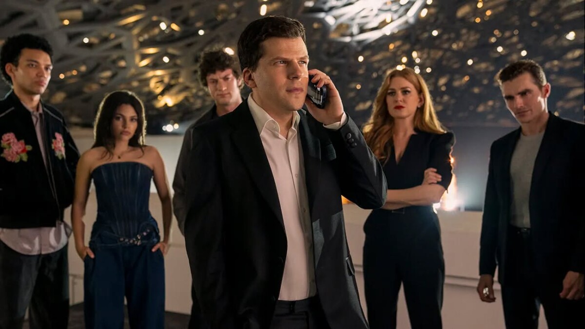 Now You See Me: You See Don’t: il trailer ufficiale del terzo capitolo della saga