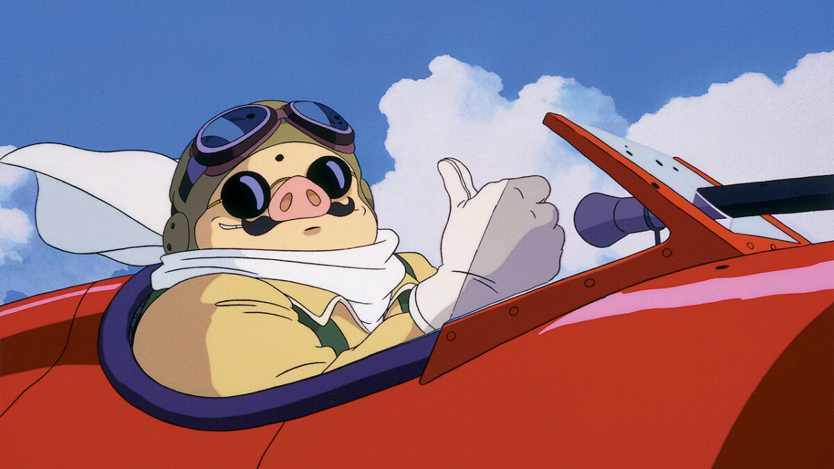 Porco Rosso di Hayao Miyazaki il 25 aprile evento speciale al cinema