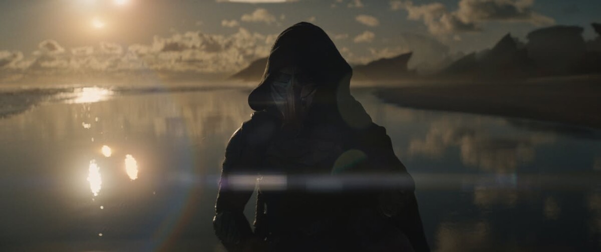 immagine predator: badlands